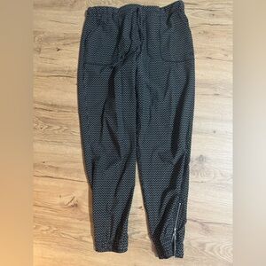 Albion Fit jet setter joggers dash